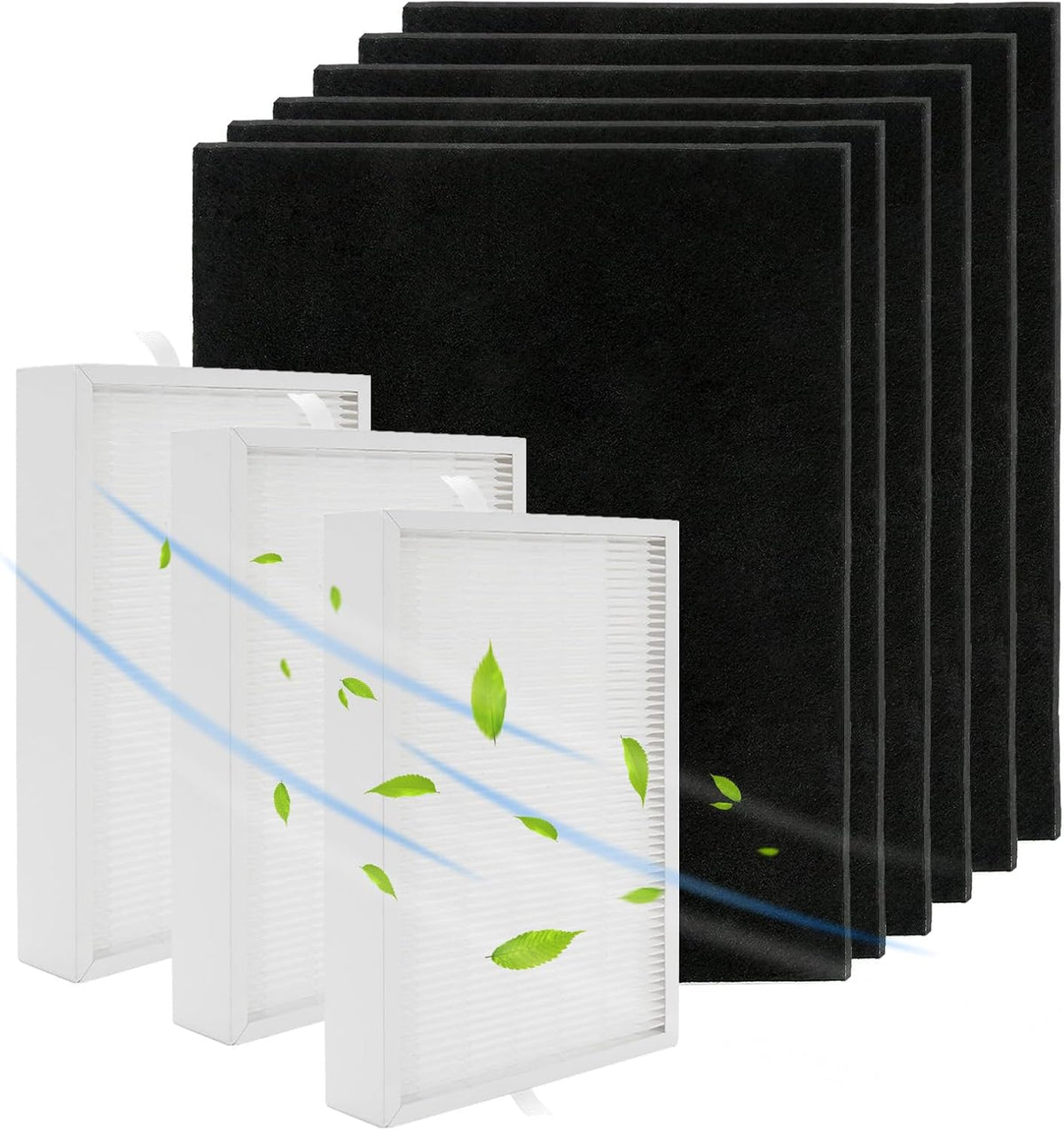 HPA300 HEPA Filter Replacement for Honeywell HPA300 Series Air Purifiers HPA300,Compatible