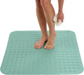 ENKOSI Extra Large Square Non Slip Shower Mat - 31 x 31-inch XL Bathroom Shower Mat - Square Shower