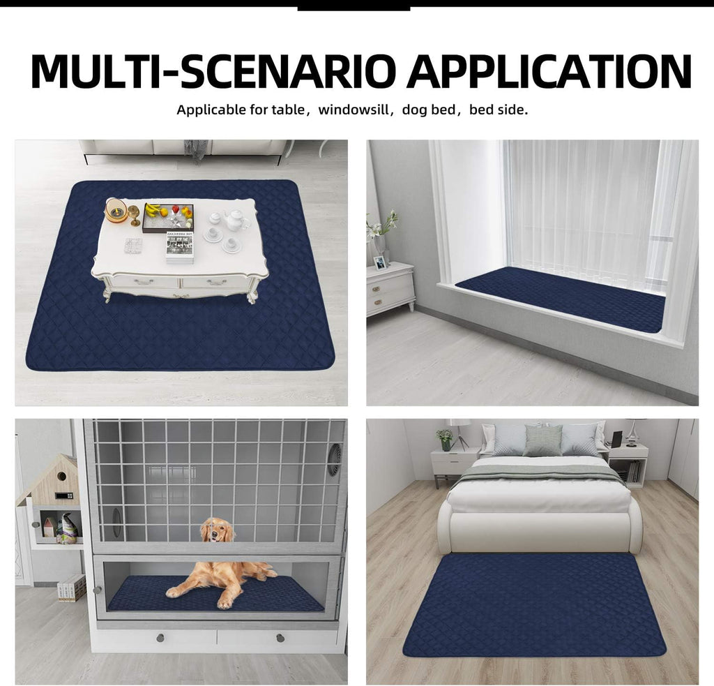 Easy-Going Sectional Couch Covers for Dogs L Shape Sofa Cover Reversible Sofa Slipcover Chaise