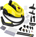 TVD Steam Cleaner, Heavy Duty Canister Steamer with 26 Accessories, Steam Mop with 5M Extra-Long