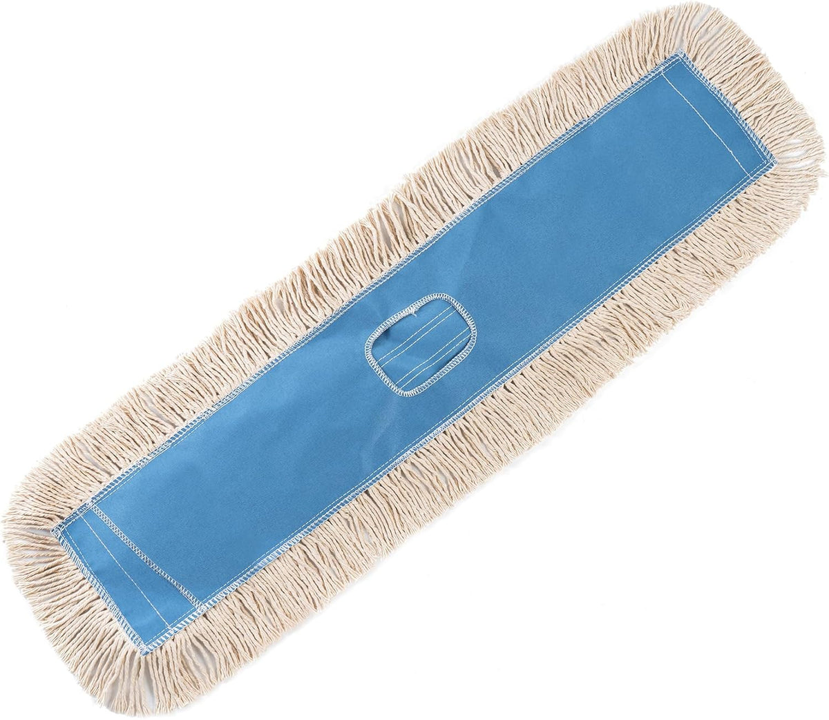 Matthew Cleaning 36'' Industrial Strength Cotton Dust Mop Refill Washable Replacement Heads for
