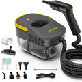 1.69 Quarts Handheld Steam Cleaner for Home Cleaning Portable Steam Cleaner for Car, Carpet
