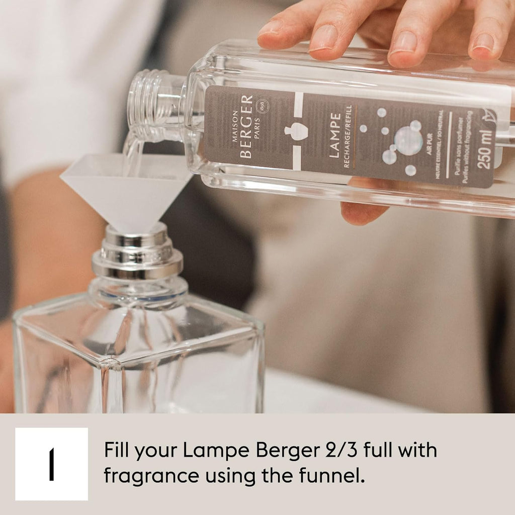 MAISON BERGER - Exquisite Sparkle - Lampe Berger Fragrance Refill for Home Fragrance Oil Diffuser