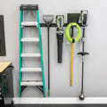 StoreYourBoard Garage Tool Organizer Wall Mount – Heavy Duty Garage Wall Organizer for Garage