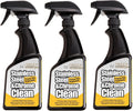 Flitz Stainless Steel & Chrome Clean - 16oz Bottle, USA-Made Stainless Steel Cleaner Spray for
