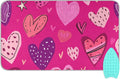Ironing Mat Portable Ironing Pad Ironing Blanket for Table Top Heat Resistance Double-Side Using