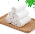 Dish Cloths 6 Pack, 10x14 inch Small Kitchen Washcloths for Washing Dishes, Lint Free Fast Dry