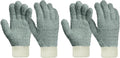 MIG4U Microfiber Dusting Gloves House Cleaning Glove for Blinds, Windows, Shutters, Furniture, and