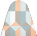 Encasa Homes Replacement Ironing Board Cover with Extra Thick Pad, Made in India, Standard (Fits