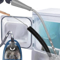 Sealegend Dryer Vent Cleaner Kit Dryer Lint Vacuum Attachment Lint Remover,Dryer Vent Vacuum Hose