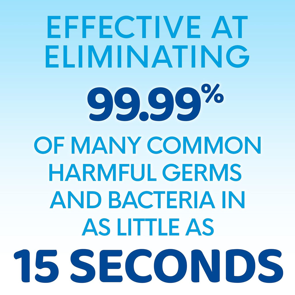 Germ-X Original Hand Sanitizer, Fast-Drying Moisturizing Gel with Vitamin E, Instant & No Rinse