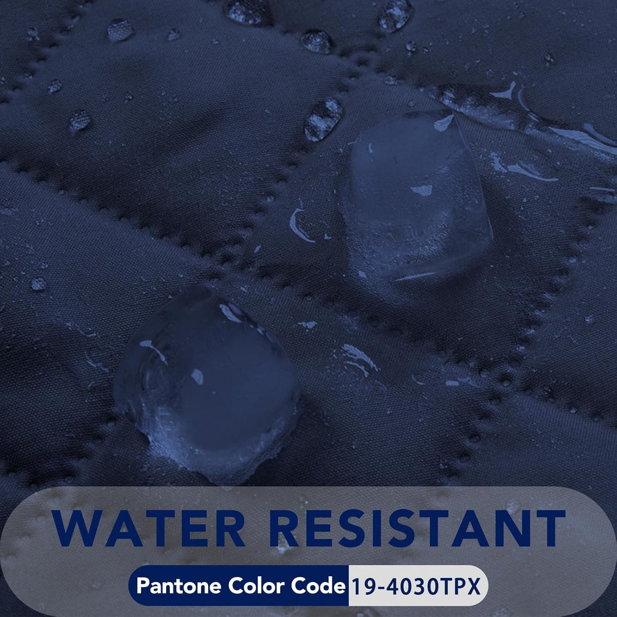 PureFit Reversible Quilted Sofa Cover, Water Resistant Slipcover Furniture Protector, Washable
