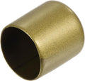 uxcell 20pcs Rubber End Caps 29mm ID Vinyl Round Tube Bolt Cap Cover Thread Protectors Gold