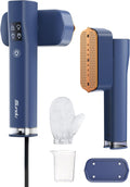 Steamer for Clothes Portable Handheld Garment Steamer,15s Fast Heat-up,100ml Water Tank,Steamer