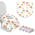 20 Extra Large Toilet Seat Covers Disposable for Kids & Adults-Toilet Covers Disposable for