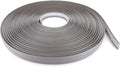 InstaTrim The Original Flexible Trim - 50ft Grey 3/4" Wide Caulk Tape - Adhesive Trim with Many