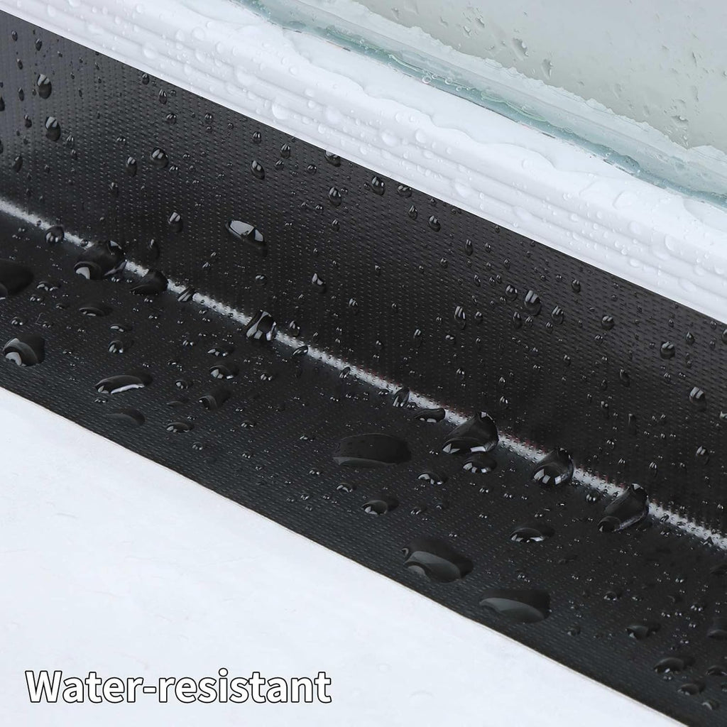 Cloth Duct Window Seal Strip Tape for Winter, 2.75in x 66FT, Weather Stripping Sealing Insulation