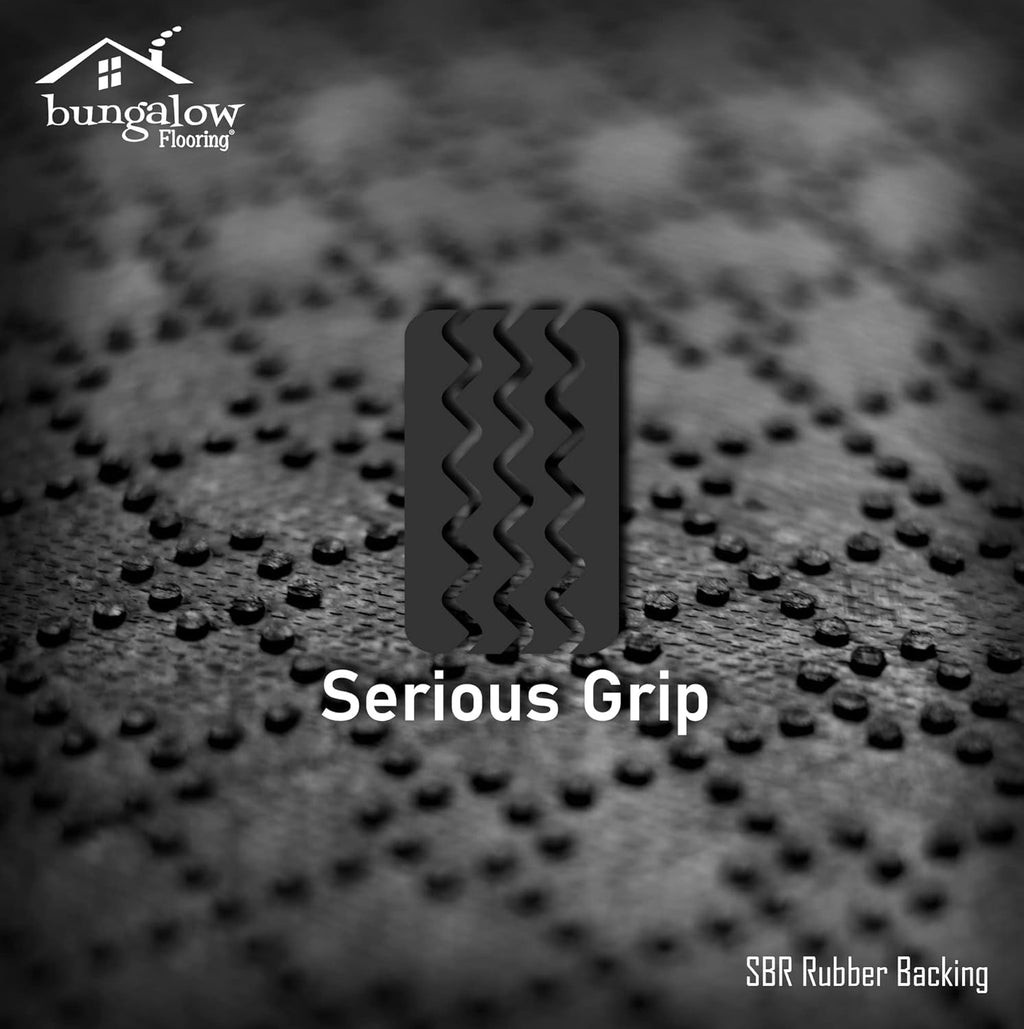 WaterHog Heavy Duty Runner Door Mat, 2' x 5', Made in USA, Durable & Skid-Resistant Entryway Mat