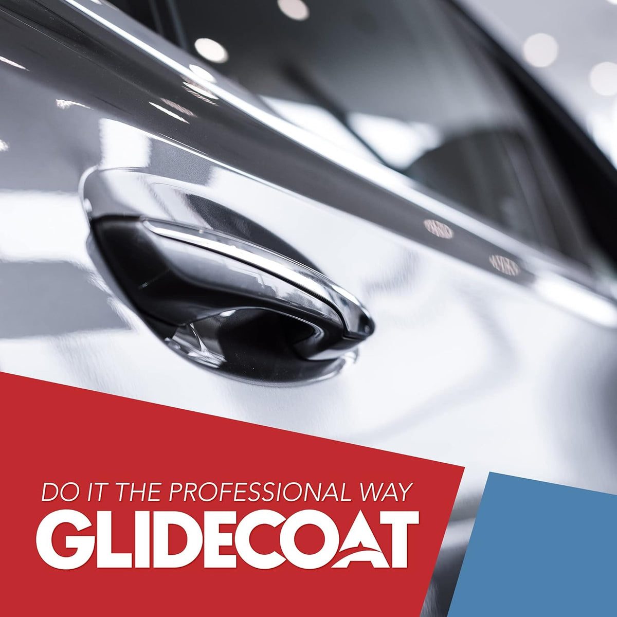 Glidecoat Ceramic Coating Applicator Sponges 6 Pack- Applicator Pads Detailing for Cars, Boats