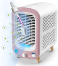 Jafanda Air Purifier for Home Bedroom 780sq ft, HEPA & Activated Carbon, Air Cleaner with Fragrance