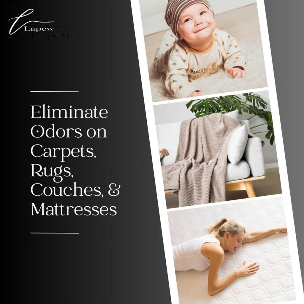Pineapple Wild Mango Carpet Freshener Powder 16 oz | Powerful Odor Eliminator for Home | Upholstery