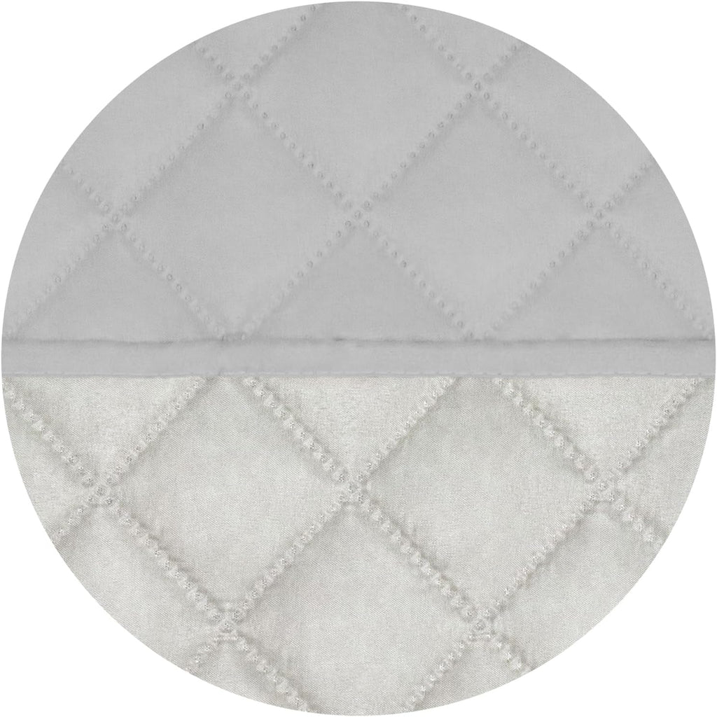 PureFit Reversible Quilted Sofa Cover, Water Resistant Slipcover Furniture Protector, Washable