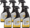 Flitz Stainless Steel & Chrome Clean - 16oz Bottle, USA-Made Stainless Steel Cleaner Spray for