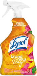 Lysol All Purpose Cleaner Spray, Multi-Purpose Disinfecting Spray, Kitchen & Bathroom Cleaner