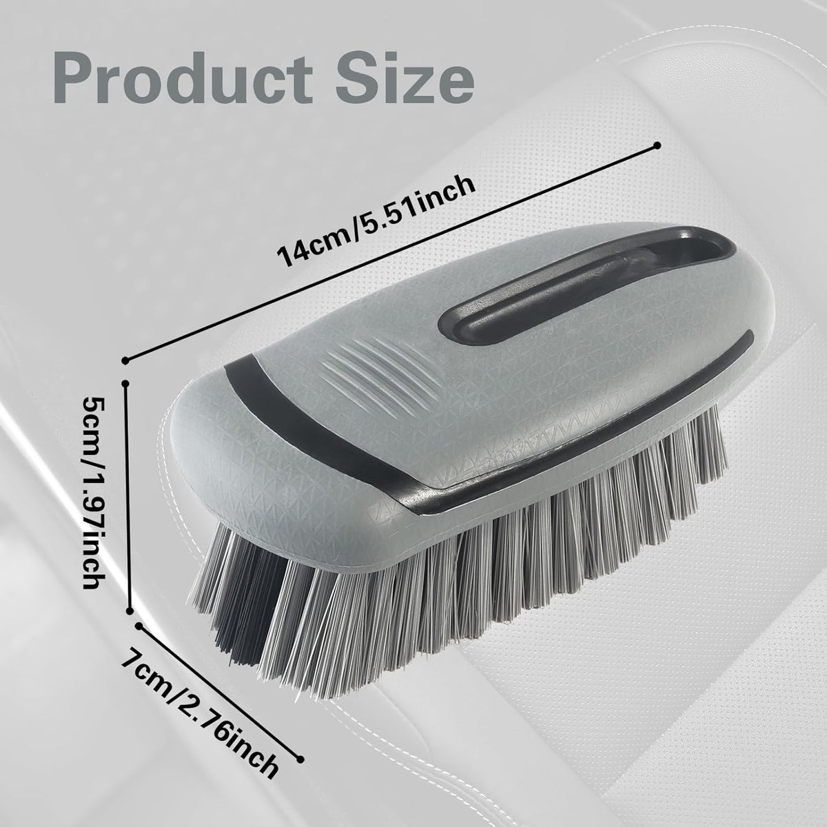 Carpet and Interior Cleaning Brushes, car Cleaning Brushes, Carpet Washing Brushes, Hard Bristle