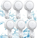 LUXEAR Suction Hooks Powerful Suction Cup Hooks Vacuum Suction Holder Heavy Duty Shower Suction