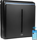 Rabbit Air, A3 SPA-1000N Air Purifiers for Home, Ultra Quiet HEPA Air Purifier- Wall Mountable Air