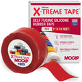 X-Treme Tape MOCAP Heavy Duty Electrical Tape, Self-Fusing Silicone Rubber, Waterproof & Insulating