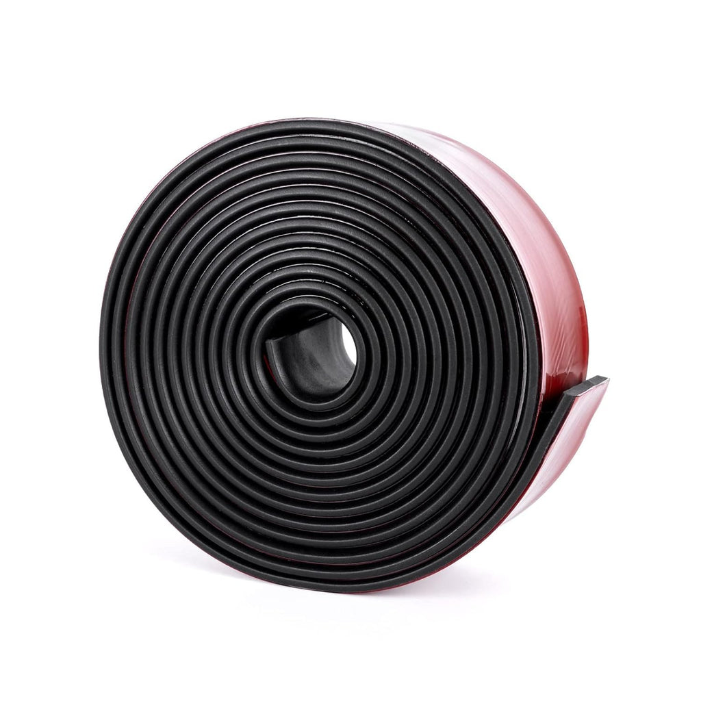 Neoprene Rubber Strips Self Adhesive Sheets, Rolls & Strips with Adhesive Backing Rubber Pads Self