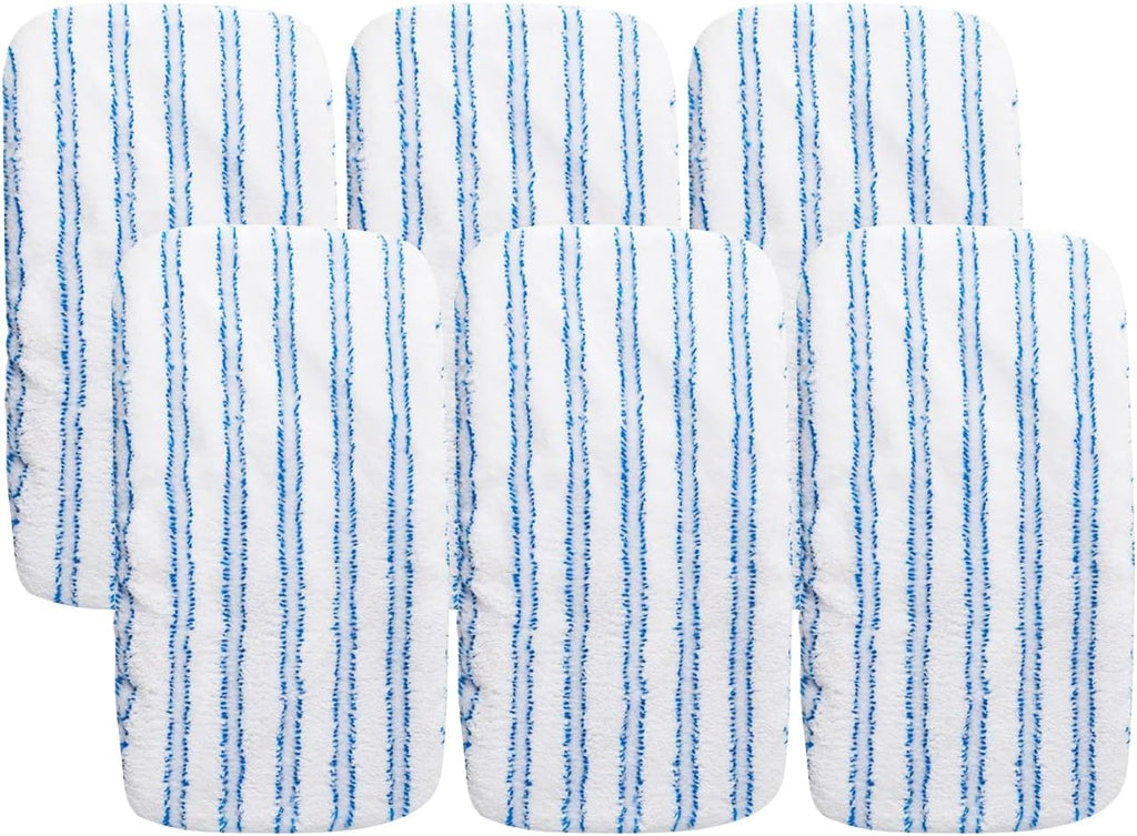Matthew Microfiber Mop Refills Compatible with Hardwood Floor 'N More, Mop Head Replacement