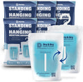 Dry & Dry 5 Packs Hybrid Moisture Absorbers & Musty Odor Eliminator Dehumidifier to Control Excess