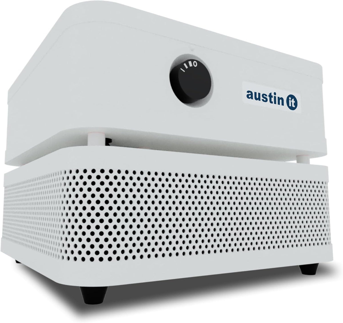 Austin Air it Personal Air Purifier - Sleek Allergy Air Purifier for Office & Room - Capturesf