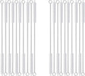 20PCS Straw Cleaner Brush kit,Straw Brush of 8mm-10.6 inch for Water Bottle Sippy Cup with