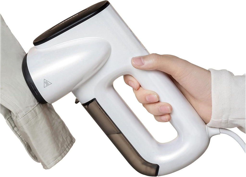 Neakasa Magic 1 Vacuum Steamer, Handheld Travel Garment Steamer for Clothes, 2300Pa Suction for