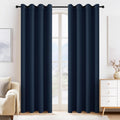 PONY DANCE Door Curtains for Doorways Privacy - Home Decoration Window Covering for Closet/Hallway