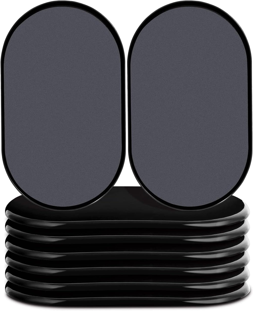 Reusable Large Furniture Sliders for Carpet, Furniture Movers Sliders, Carpet Movers Oval Heavy