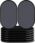 Reusable Large Furniture Sliders for Carpet, Furniture Movers Sliders, Carpet Movers Oval Heavy