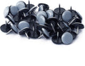 Furniture Glides Sliders-Furnigear PTFE (Teflon) Chair Leg Movers Sliders for Carpet and Hardwood