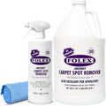 FOLEX 32 oz Instant Carpet Spot Remover Carpet Cleaner with Reusable Cleaning Cloth - Removes Pet