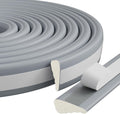 9.8 Ft Weather Stripping Seal Strip for Doors/Windows,Soundproofing Window Insulation Draft Stopper