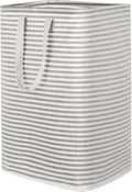 Lifewit Laundry Hamper Large Collapsible Laundry Basket, Freestanding Waterproof Clothes Hamper