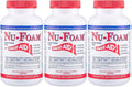 Nu-Foam Sanitizing Tablets for Bar Glassware – Superior Rinse Aid - Hand Washing Bar, Tavern