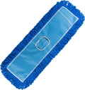 Matthew 24'' Microfiber Loop Dust Mop Washable Commercial&Residential Heavy Duty Mop Head