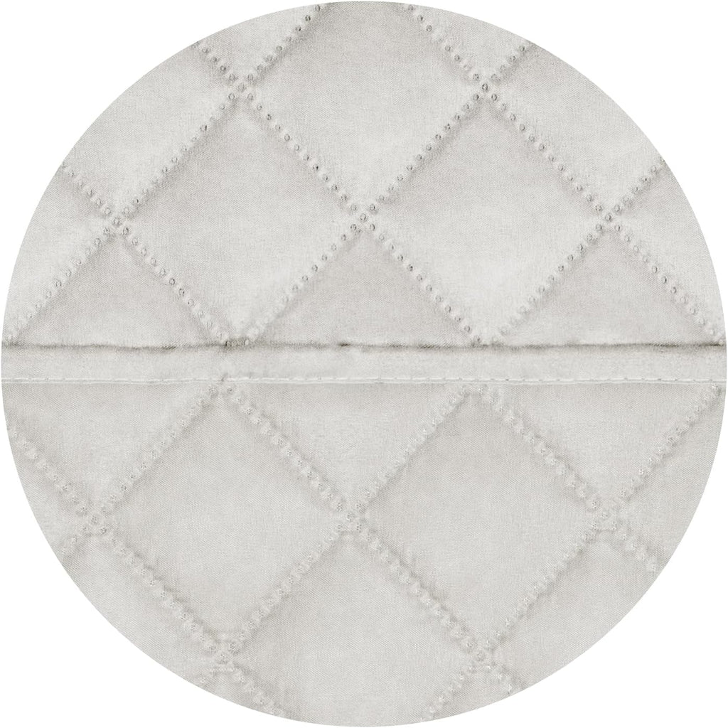PureFit Reversible Quilted Sofa Cover, Water Resistant Slipcover Furniture Protector, Washable
