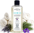 Fresh Linen - Lampe Berger Fragrance Refill for Home Fragrance Oil Diffuser - 33.8 Fluid Ounces - 1