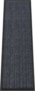 Kuyal Front Door Mat, 3'x10' Indoor Outdoor Entrance, Commercial Floor Inside Outside Entrance